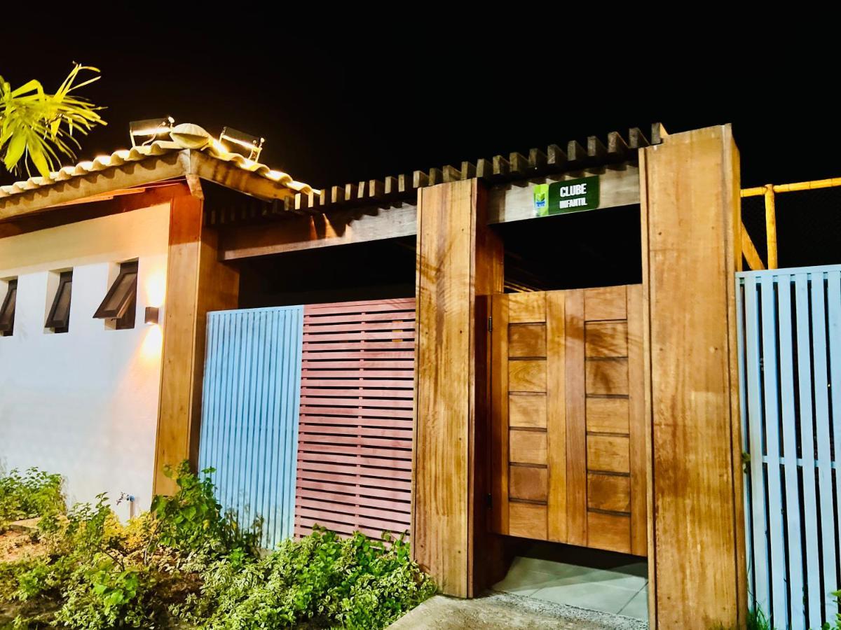 Village Encanto - 2 Quartos, Luxo, Terreo E Lindo Na ปรายาโดฟอร์ชิ ภายนอก รูปภาพ
