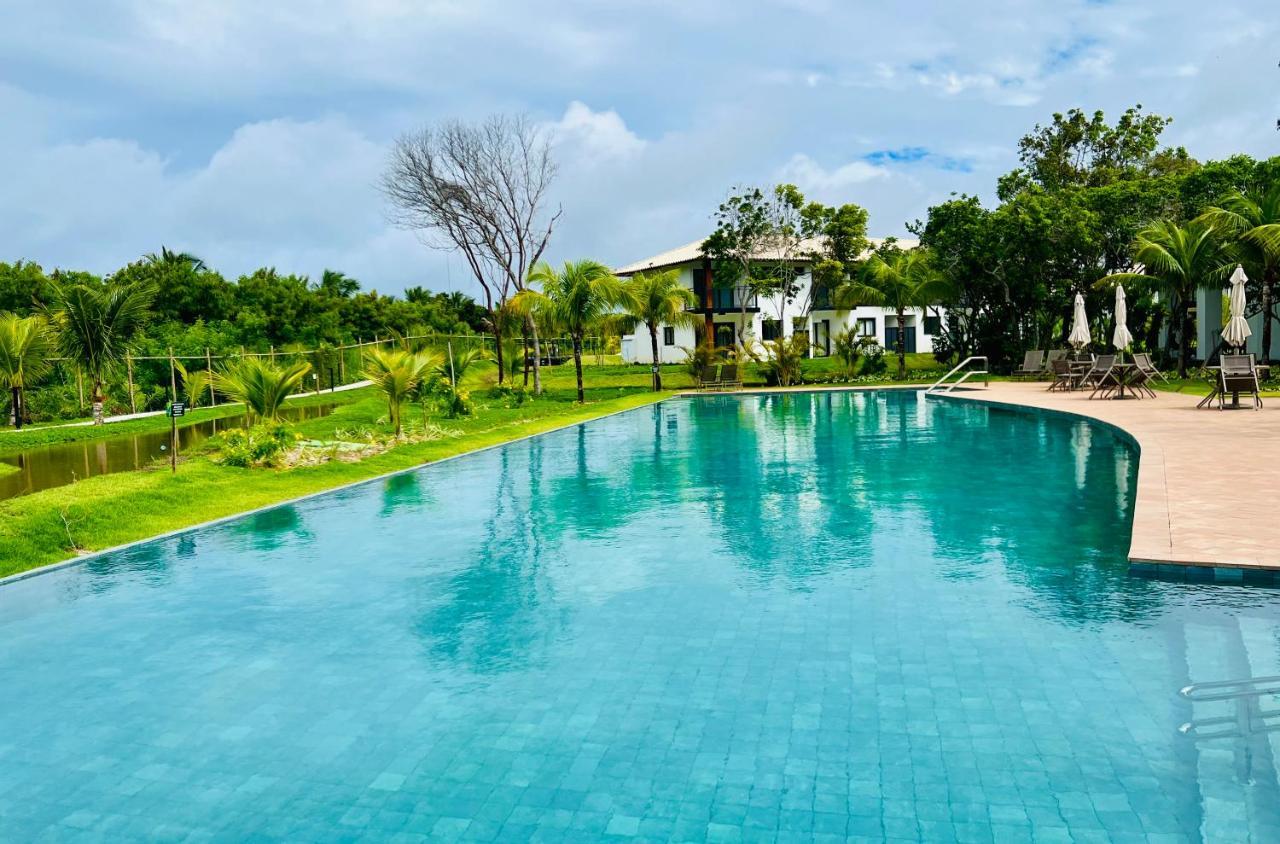 Village Encanto - 2 Quartos, Luxo, Terreo E Lindo Na ปรายาโดฟอร์ชิ ภายนอก รูปภาพ