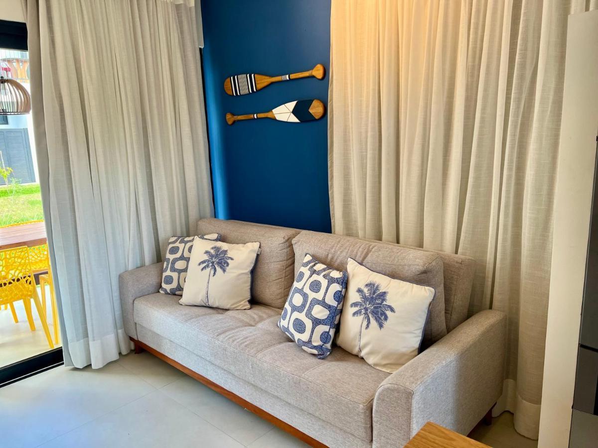 Village Encanto - 2 Quartos, Luxo, Terreo E Lindo Na ปรายาโดฟอร์ชิ ภายนอก รูปภาพ