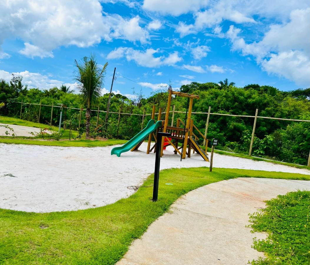 Village Encanto - 2 Quartos, Luxo, Terreo E Lindo Na ปรายาโดฟอร์ชิ ภายนอก รูปภาพ