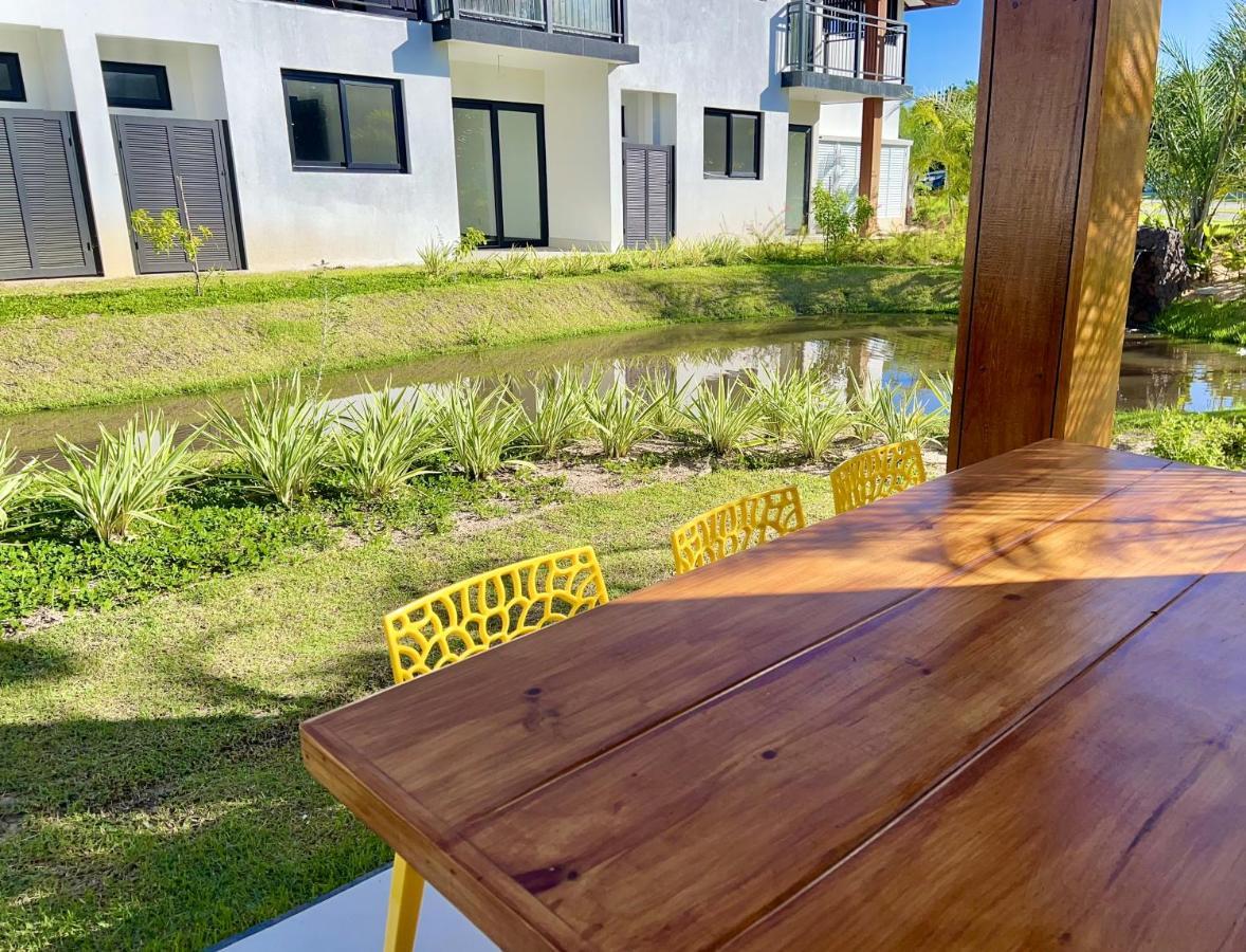 Village Encanto - 2 Quartos, Luxo, Terreo E Lindo Na ปรายาโดฟอร์ชิ ภายนอก รูปภาพ