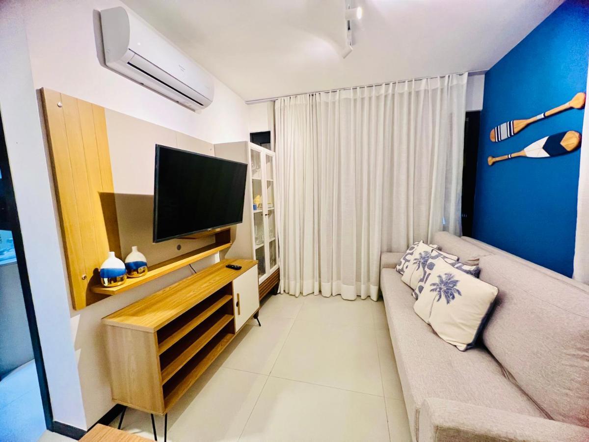 Village Encanto - 2 Quartos, Luxo, Terreo E Lindo Na ปรายาโดฟอร์ชิ ภายนอก รูปภาพ