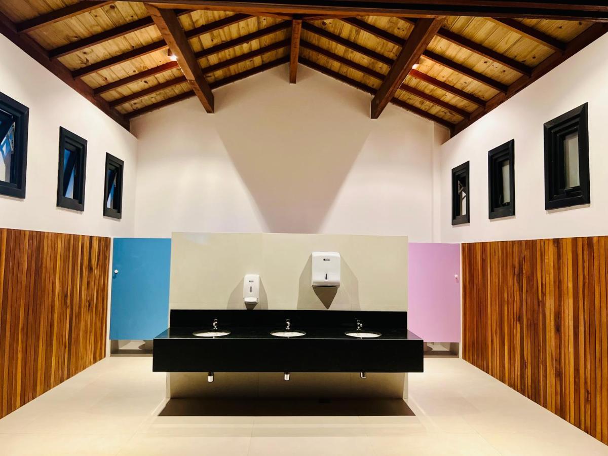 Village Encanto - 2 Quartos, Luxo, Terreo E Lindo Na ปรายาโดฟอร์ชิ ภายนอก รูปภาพ
