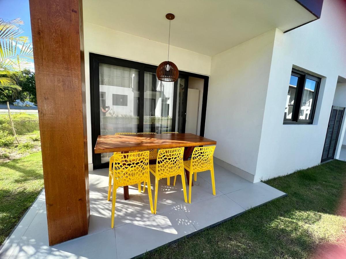 Village Encanto - 2 Quartos, Luxo, Terreo E Lindo Na ปรายาโดฟอร์ชิ ภายนอก รูปภาพ
