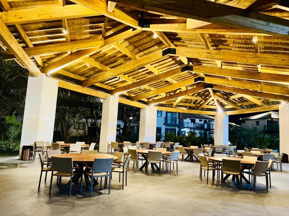 Village Encanto - 2 Quartos, Luxo, Terreo E Lindo Na ปรายาโดฟอร์ชิ ภายนอก รูปภาพ