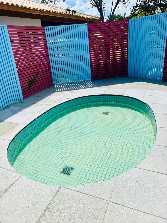 Village Encanto - 2 Quartos, Luxo, Terreo E Lindo Na ปรายาโดฟอร์ชิ ภายนอก รูปภาพ