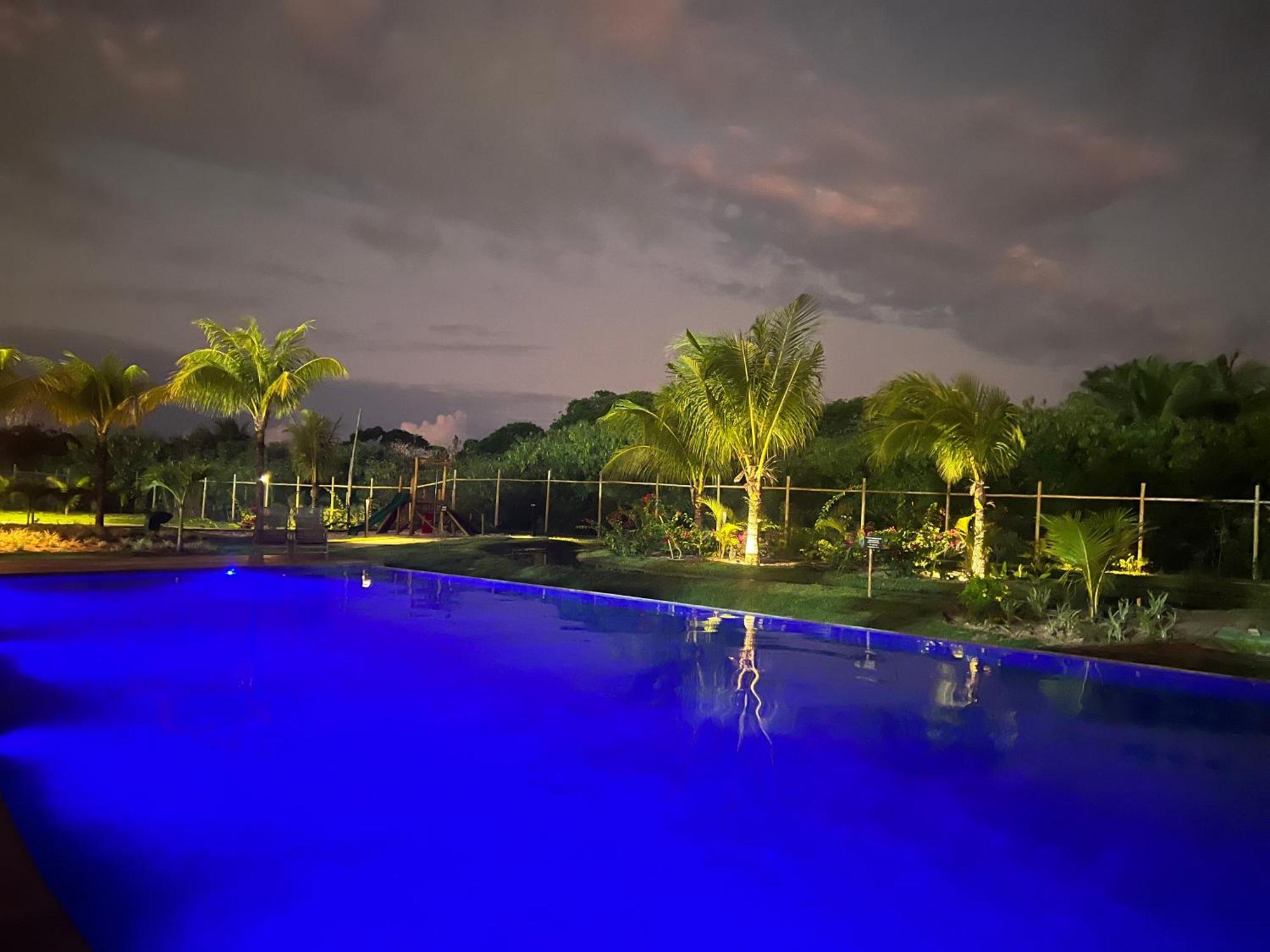Village Encanto - 2 Quartos, Luxo, Terreo E Lindo Na ปรายาโดฟอร์ชิ ภายนอก รูปภาพ