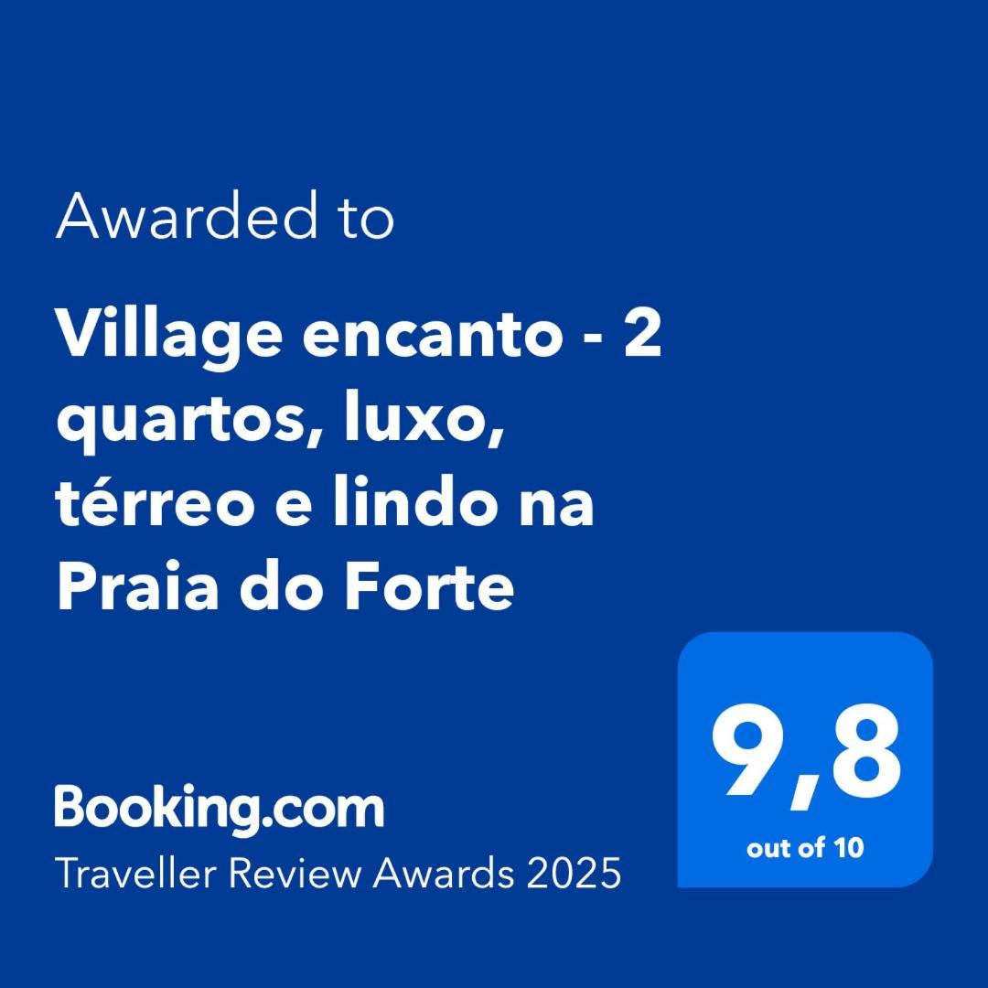 Village Encanto - 2 Quartos, Luxo, Terreo E Lindo Na ปรายาโดฟอร์ชิ ภายนอก รูปภาพ